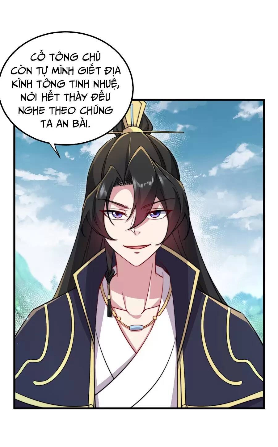 Vai Ác Sư Tôn Mang Theo Các Đồ Đệ Vô Địch Thiên Hạ Chapter 26 - 14