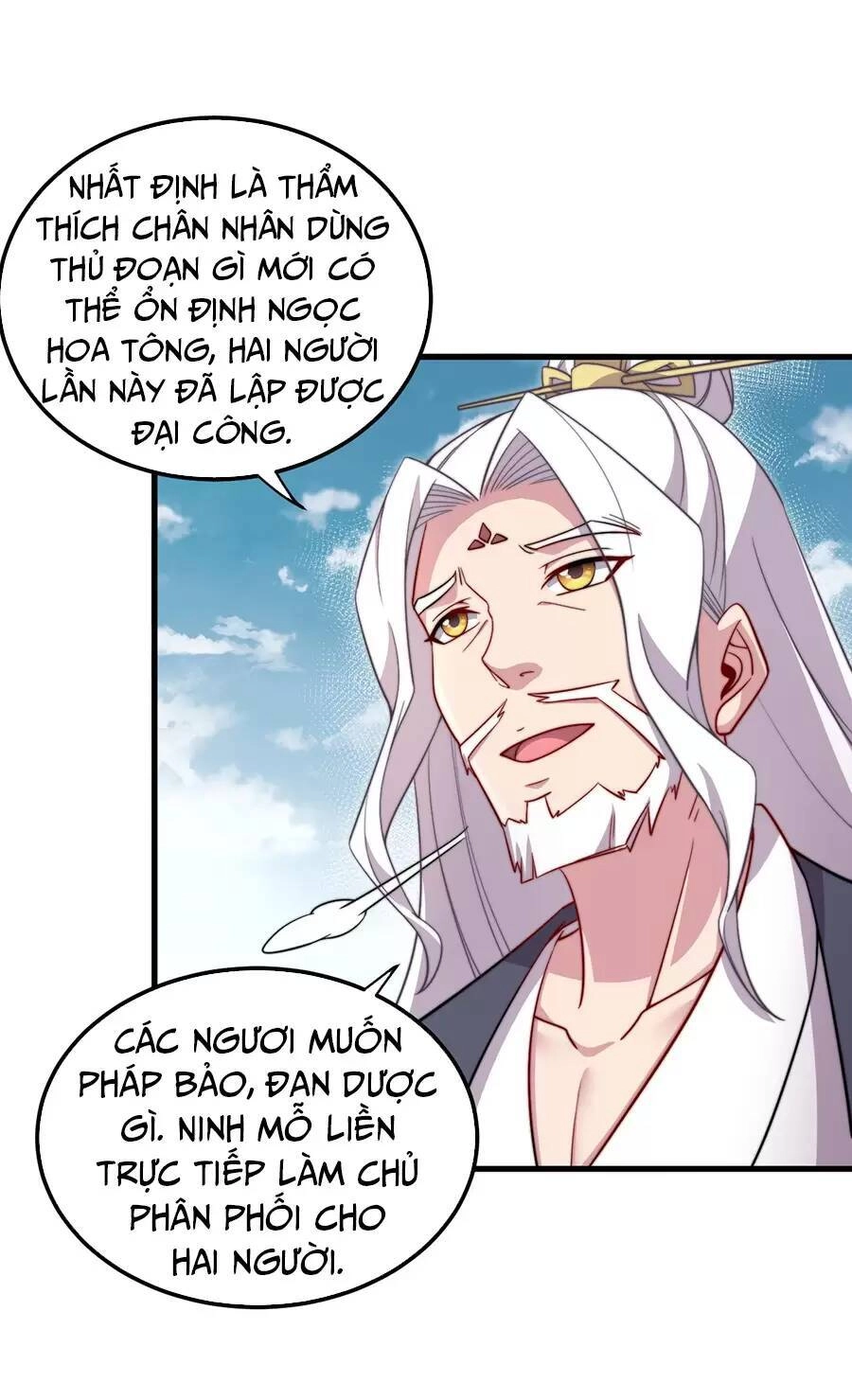 Vai Ác Sư Tôn Mang Theo Các Đồ Đệ Vô Địch Thiên Hạ Chapter 26 - 15