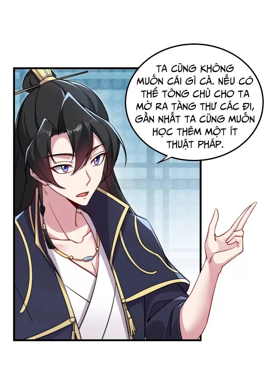 Vai Ác Sư Tôn Mang Theo Các Đồ Đệ Vô Địch Thiên Hạ Chapter 26 - 17