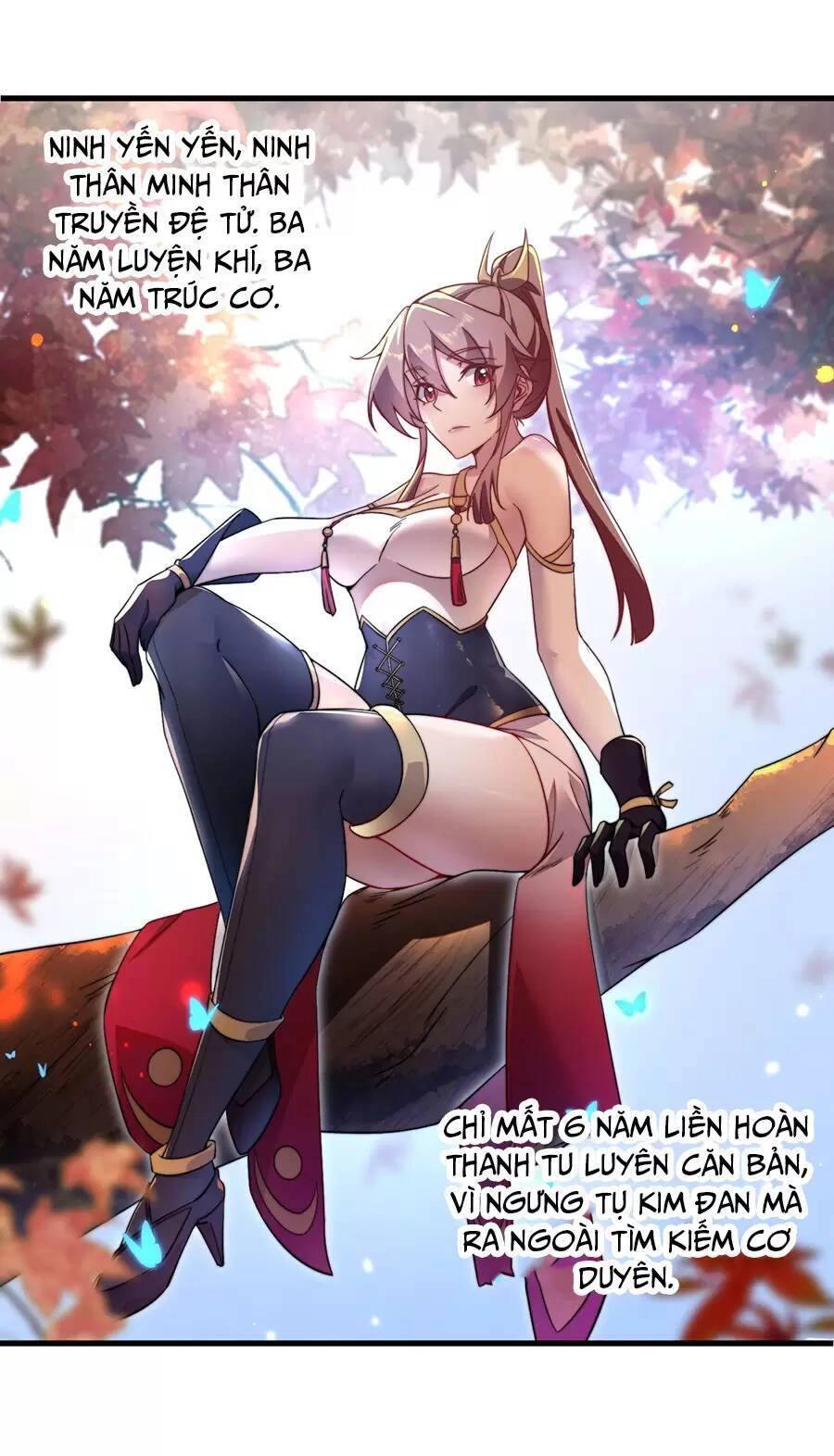 Vai Ác Sư Tôn Mang Theo Các Đồ Đệ Vô Địch Thiên Hạ Chapter 26 - 22