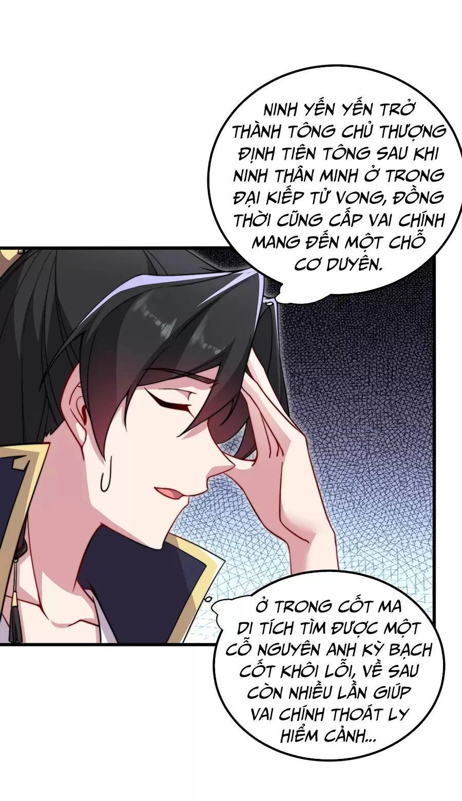 Vai Ác Sư Tôn Mang Theo Các Đồ Đệ Vô Địch Thiên Hạ Chapter 26 - 23