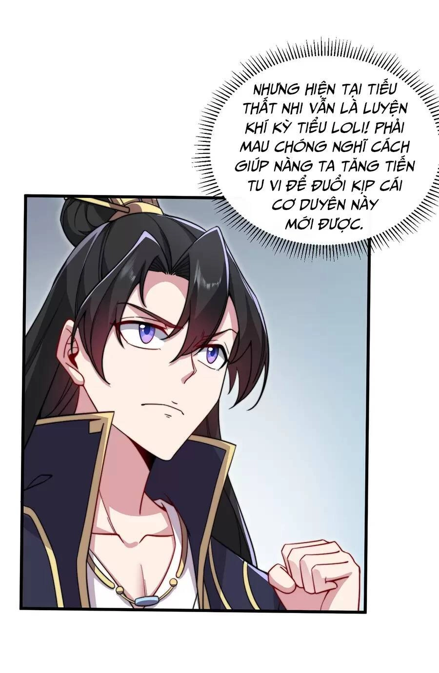 Vai Ác Sư Tôn Mang Theo Các Đồ Đệ Vô Địch Thiên Hạ Chapter 26 - 24