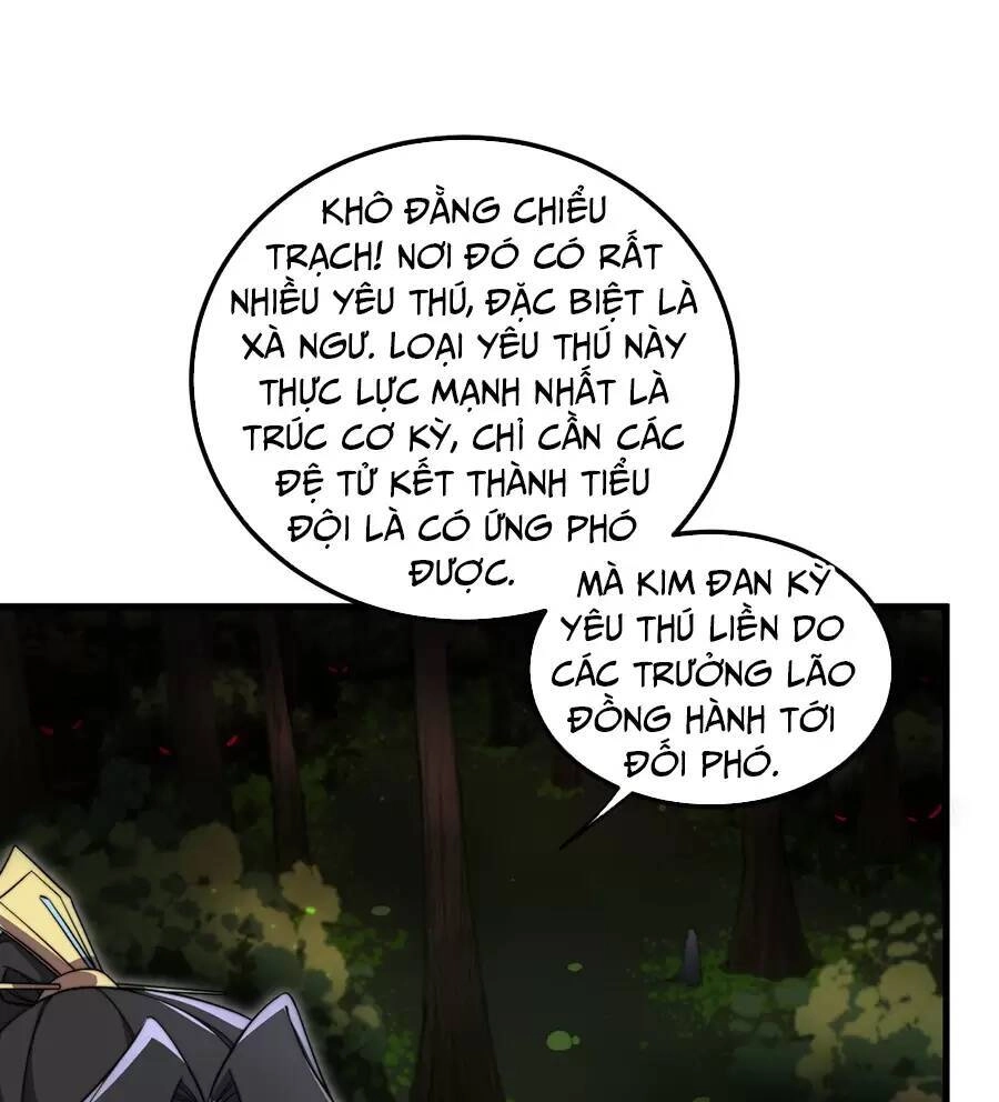 Vai Ác Sư Tôn Mang Theo Các Đồ Đệ Vô Địch Thiên Hạ Chapter 26 - 27