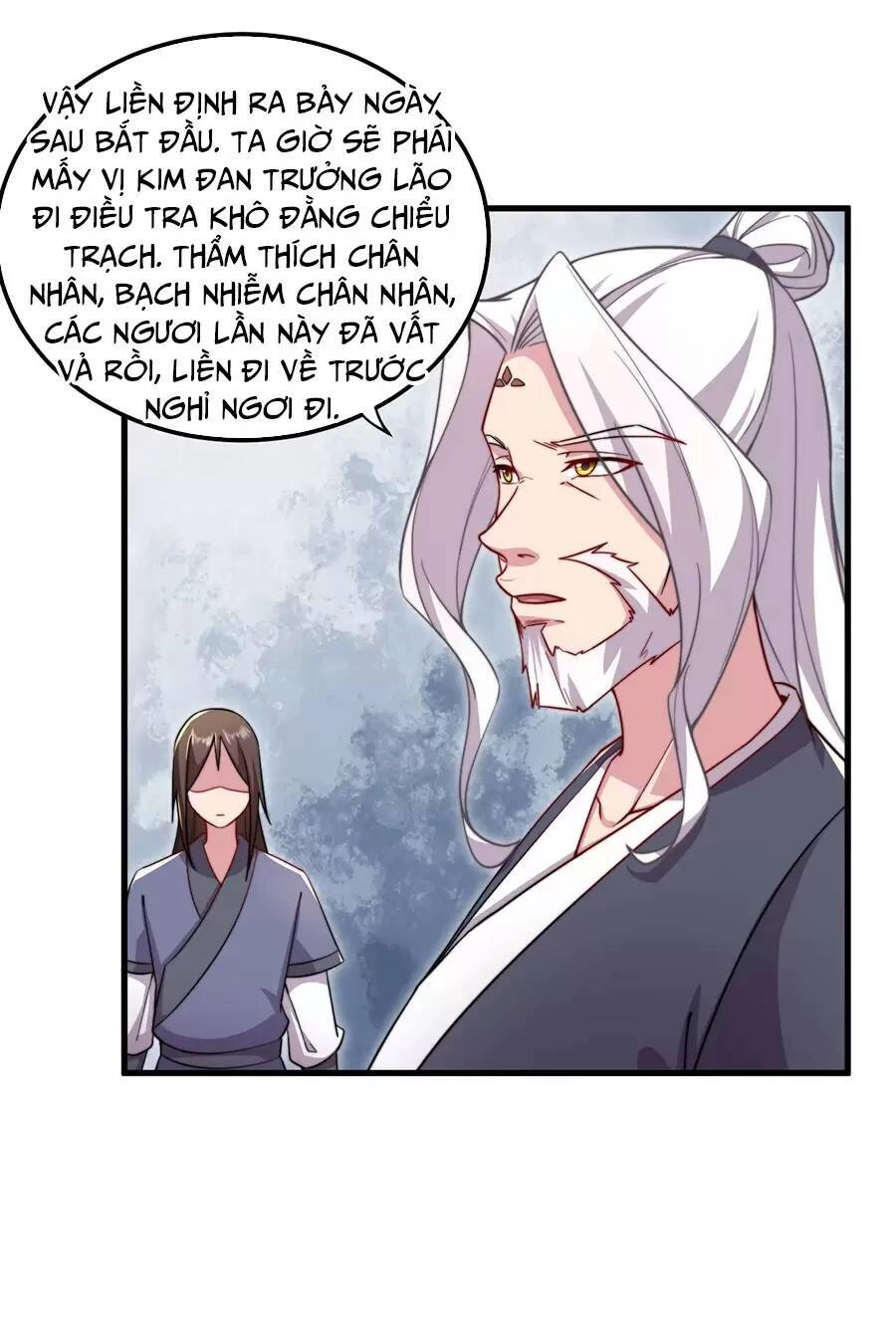 Vai Ác Sư Tôn Mang Theo Các Đồ Đệ Vô Địch Thiên Hạ Chapter 26 - 29