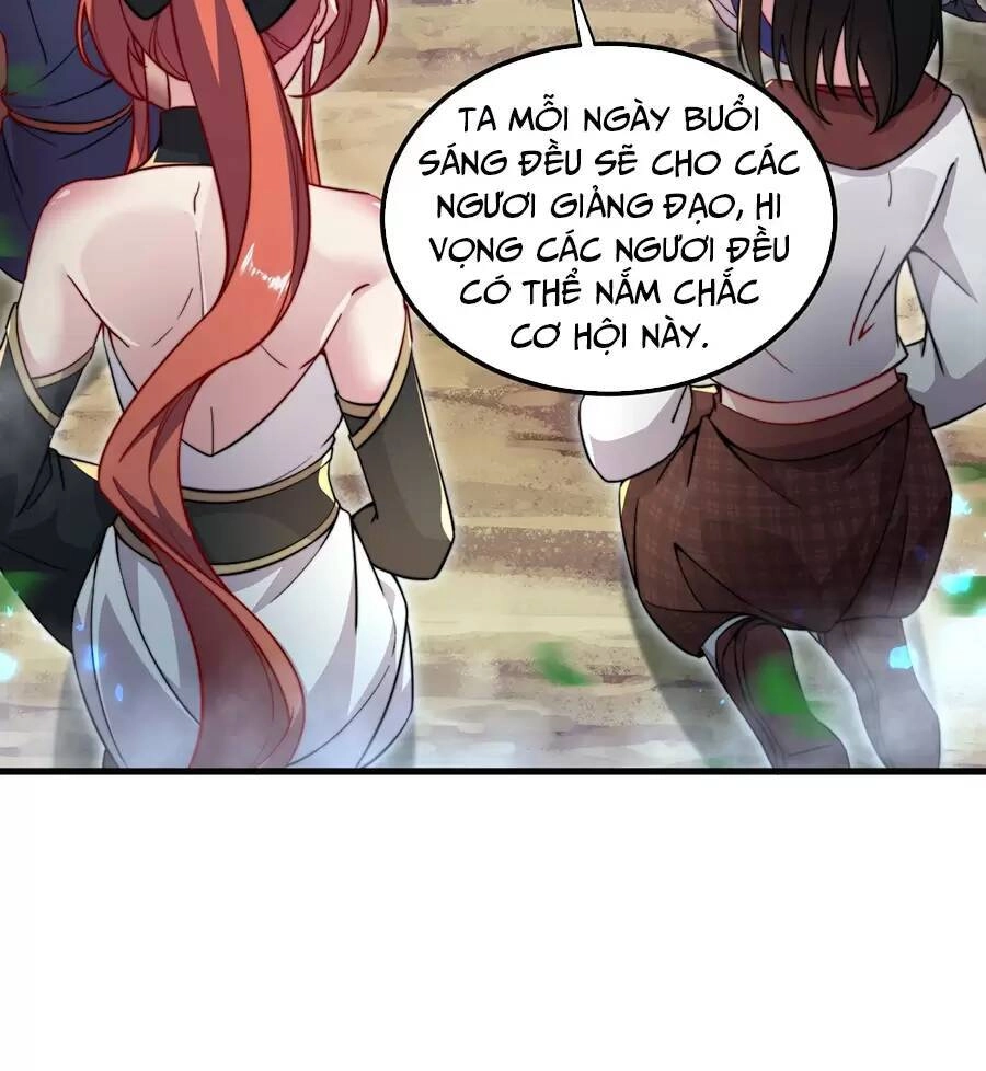 Vai Ác Sư Tôn Mang Theo Các Đồ Đệ Vô Địch Thiên Hạ Chapter 26 - 32