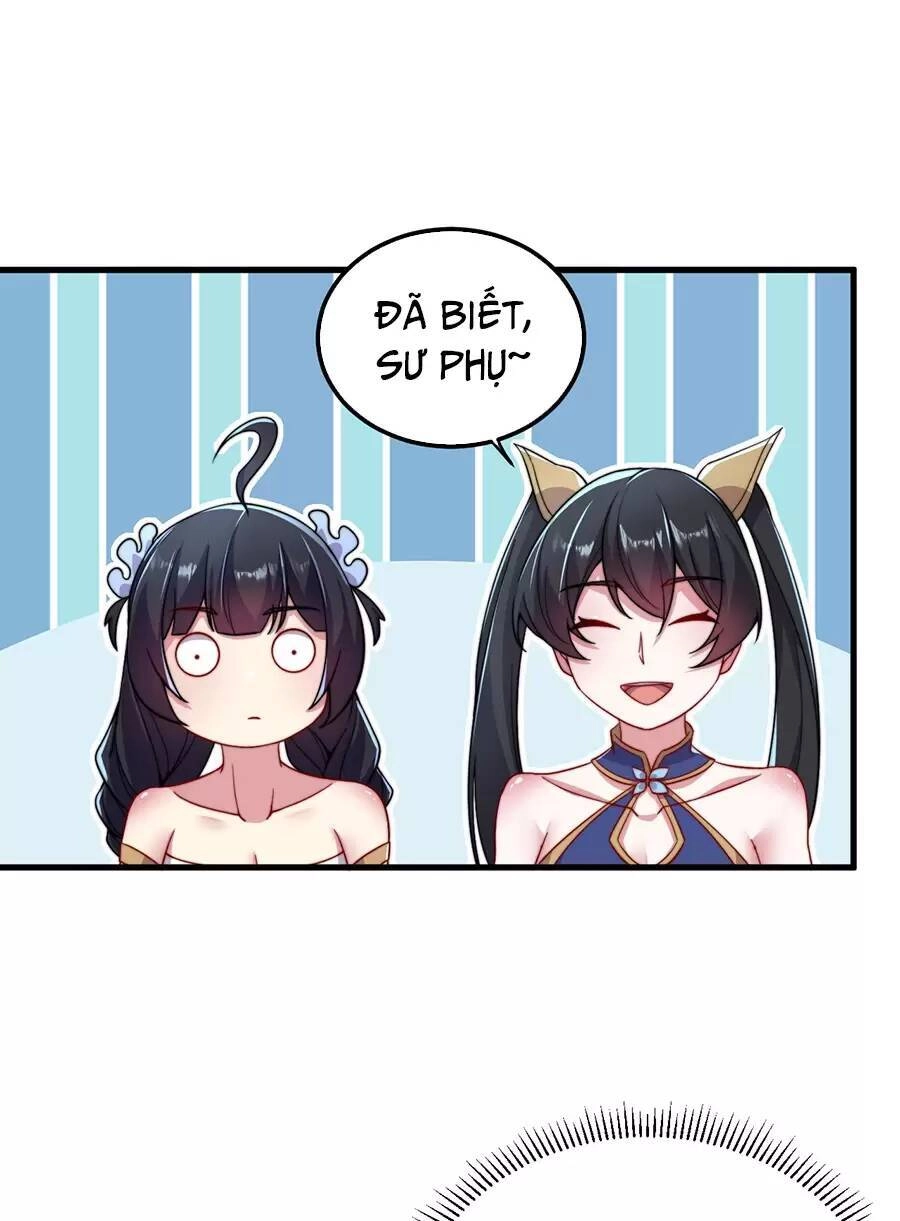 Vai Ác Sư Tôn Mang Theo Các Đồ Đệ Vô Địch Thiên Hạ Chapter 26 - 34