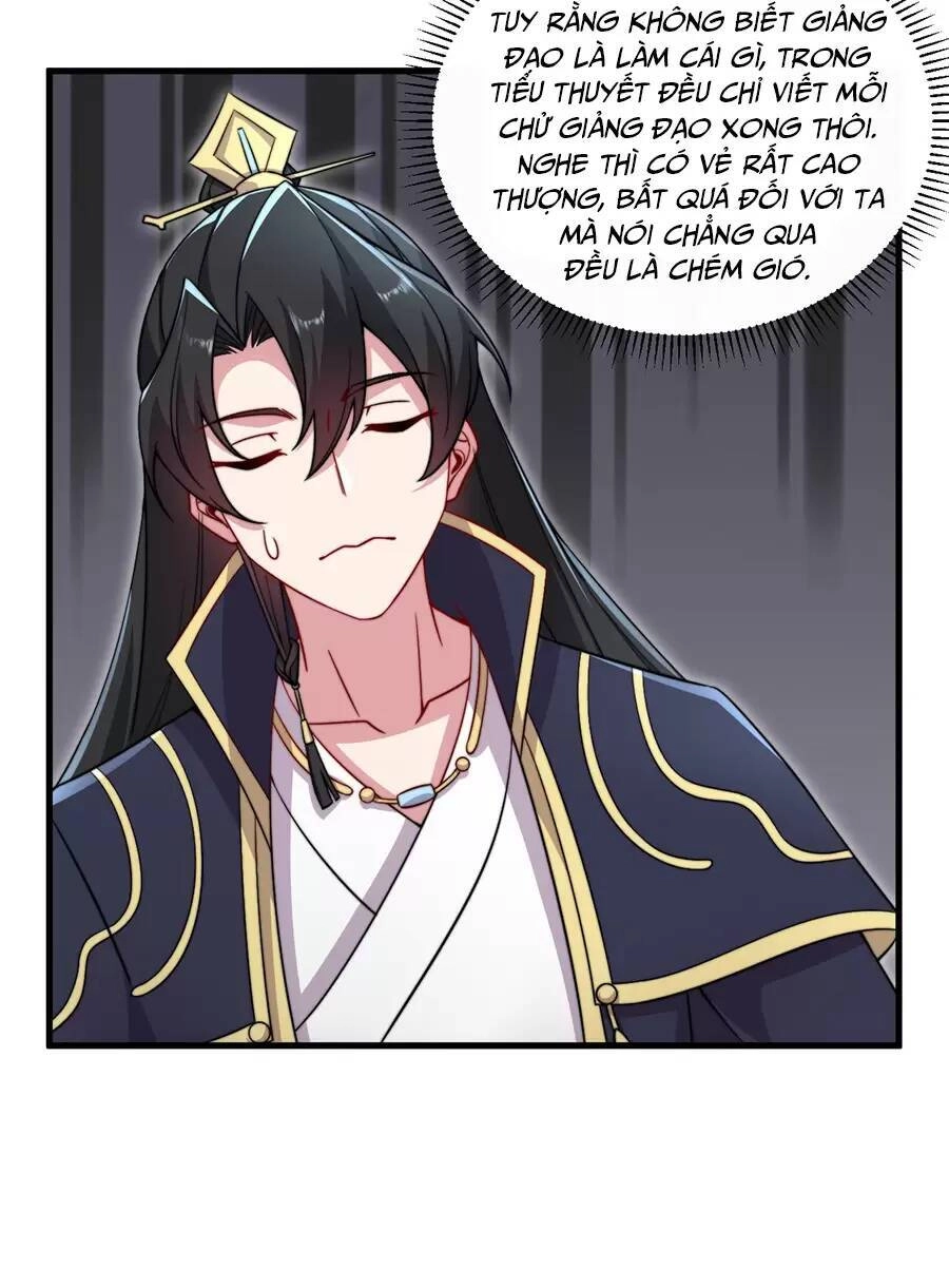 Vai Ác Sư Tôn Mang Theo Các Đồ Đệ Vô Địch Thiên Hạ Chapter 26 - 35