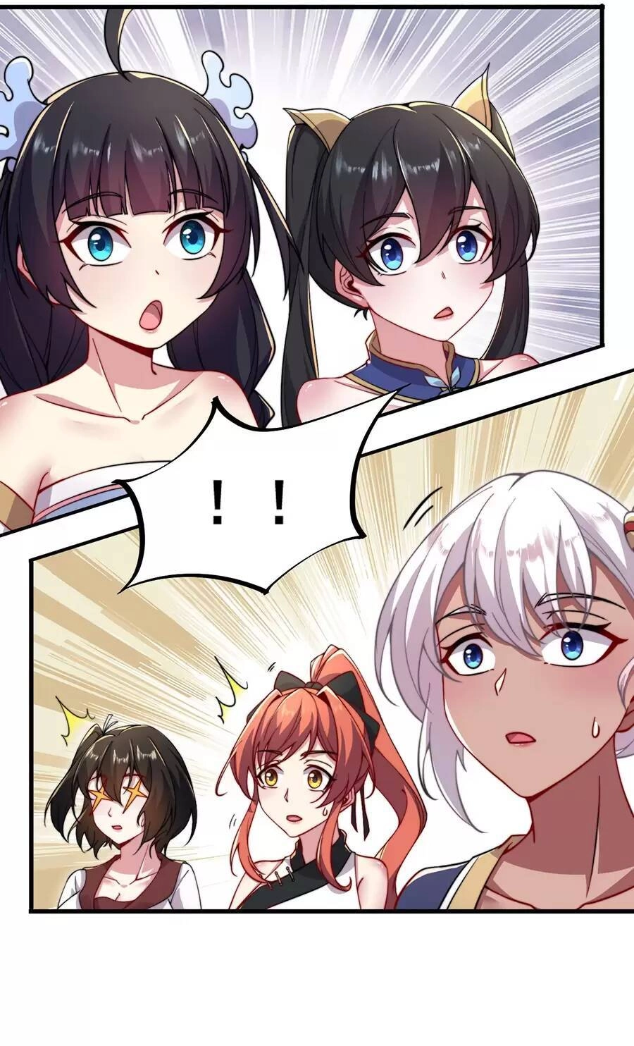 Vai Ác Sư Tôn Mang Theo Các Đồ Đệ Vô Địch Thiên Hạ Chapter 26 - 37