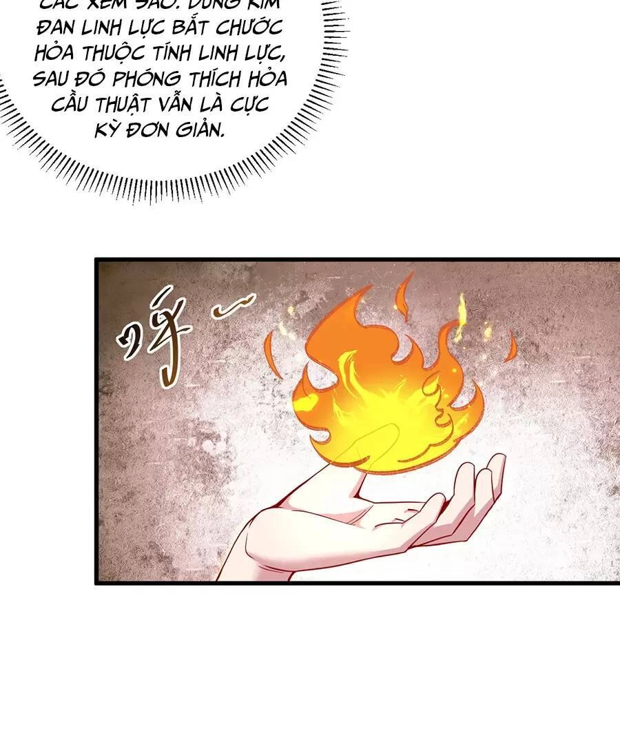 Vai Ác Sư Tôn Mang Theo Các Đồ Đệ Vô Địch Thiên Hạ Chapter 26 - 44