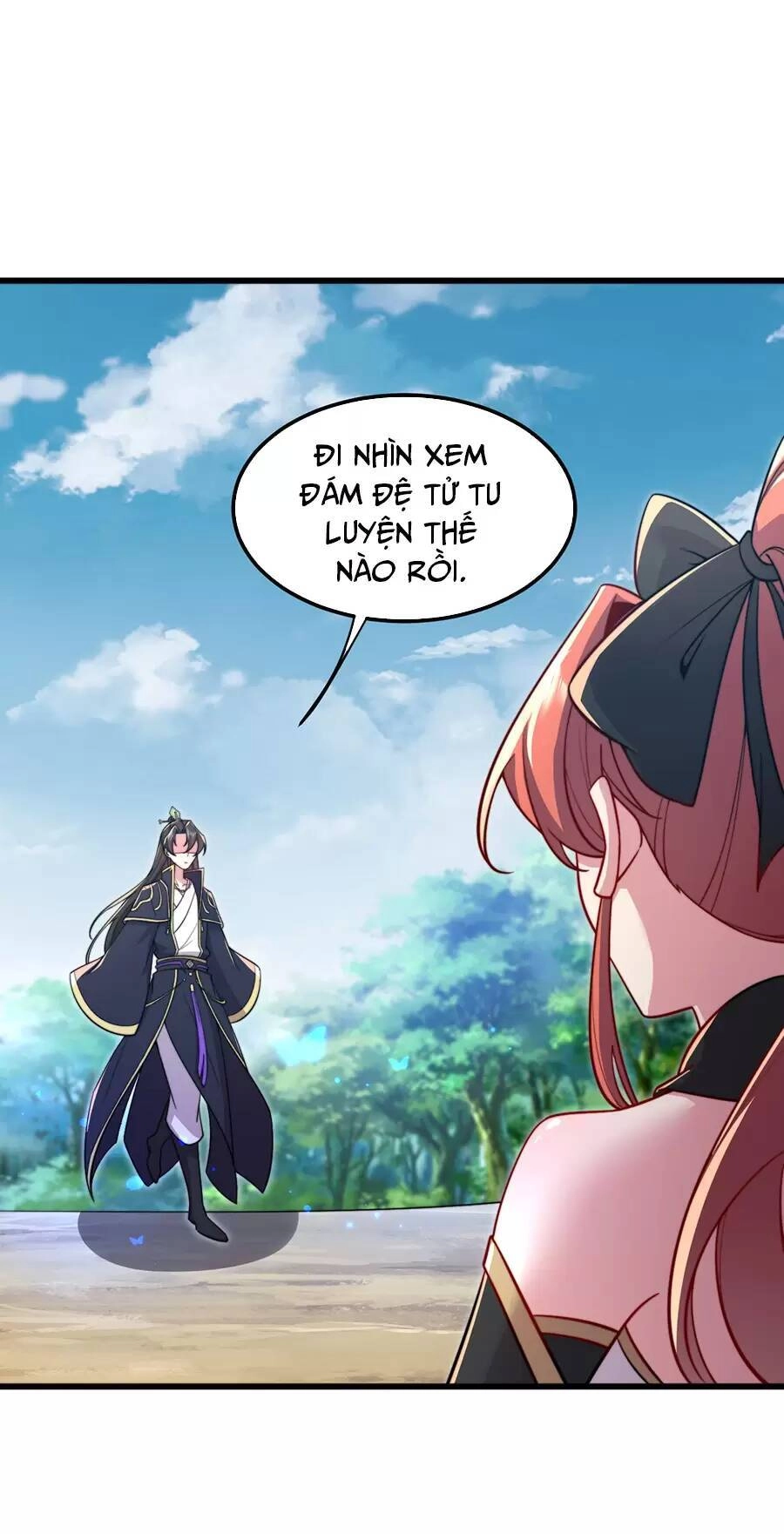 Vai Ác Sư Tôn Mang Theo Các Đồ Đệ Vô Địch Thiên Hạ Chapter 27 - 4