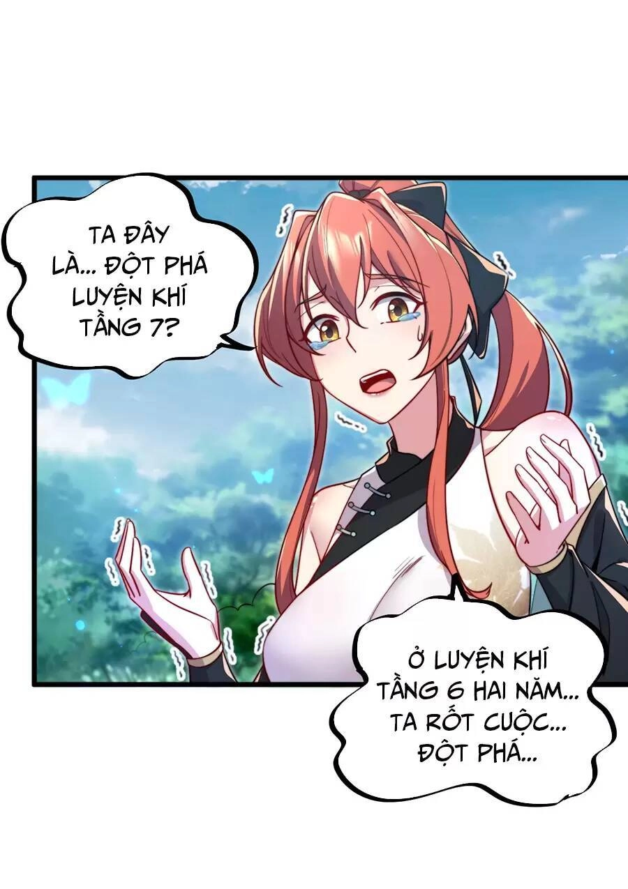 Vai Ác Sư Tôn Mang Theo Các Đồ Đệ Vô Địch Thiên Hạ Chapter 27 - 7