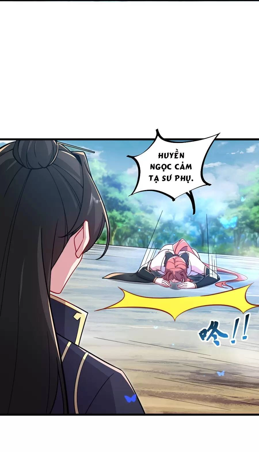 Vai Ác Sư Tôn Mang Theo Các Đồ Đệ Vô Địch Thiên Hạ Chapter 27 - 9