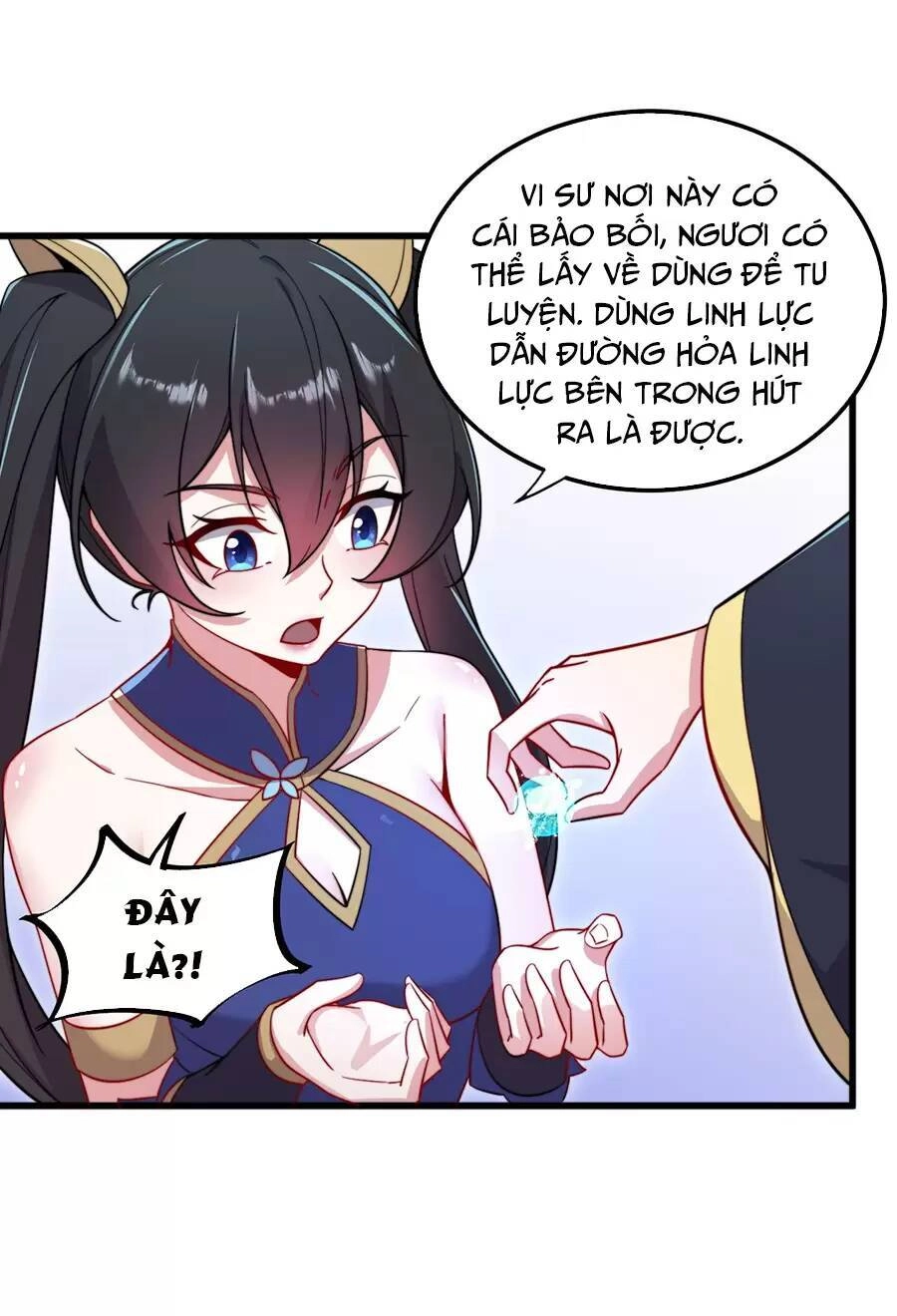 Vai Ác Sư Tôn Mang Theo Các Đồ Đệ Vô Địch Thiên Hạ Chapter 27 - 17