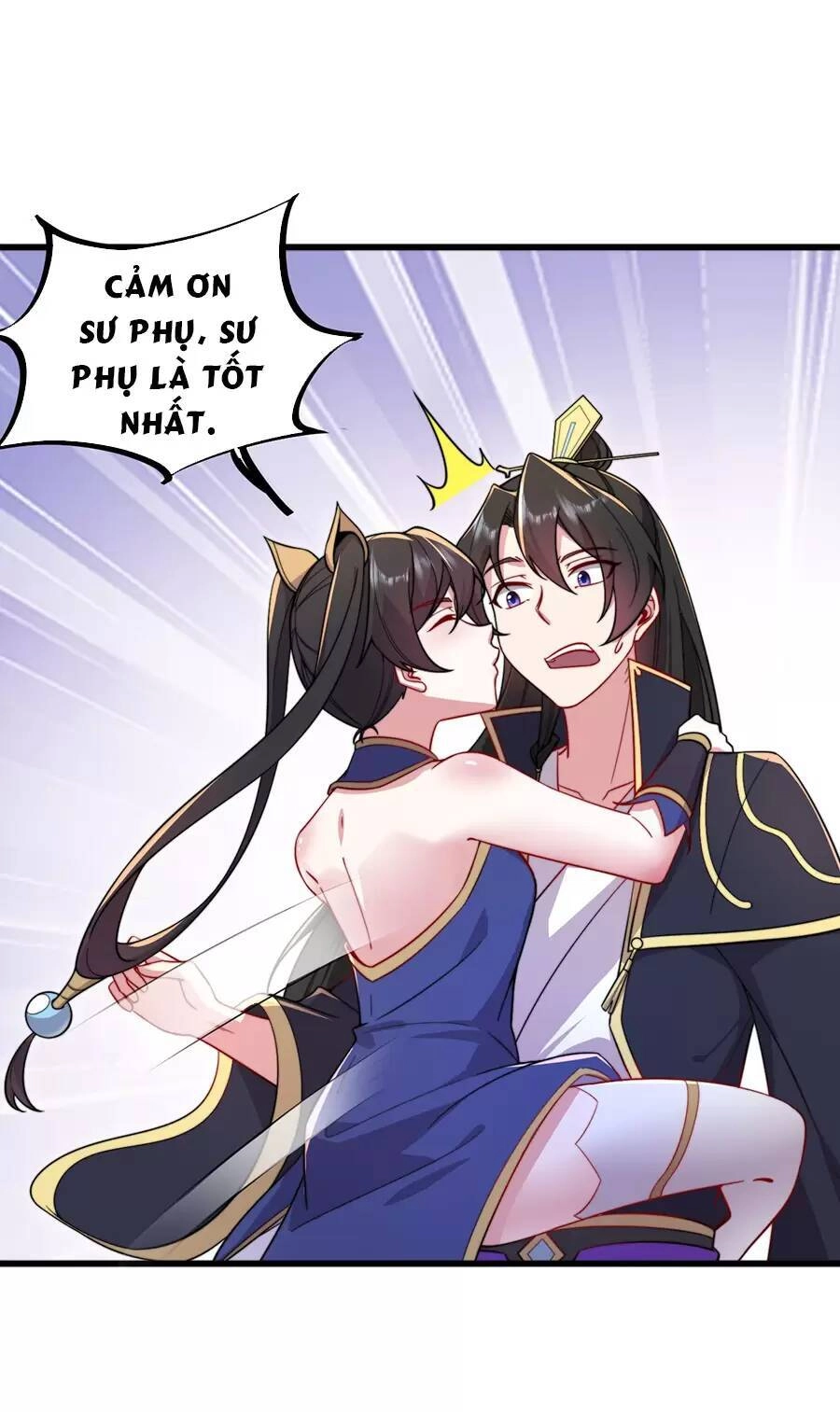 Vai Ác Sư Tôn Mang Theo Các Đồ Đệ Vô Địch Thiên Hạ Chapter 27 - 18