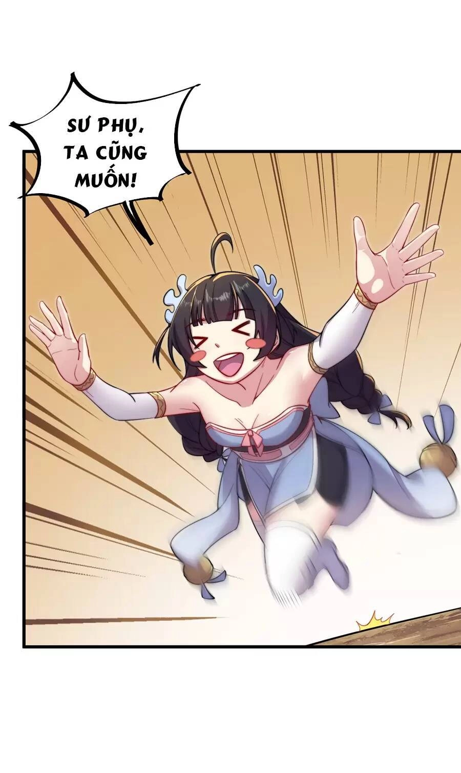 Vai Ác Sư Tôn Mang Theo Các Đồ Đệ Vô Địch Thiên Hạ Chapter 27 - 21