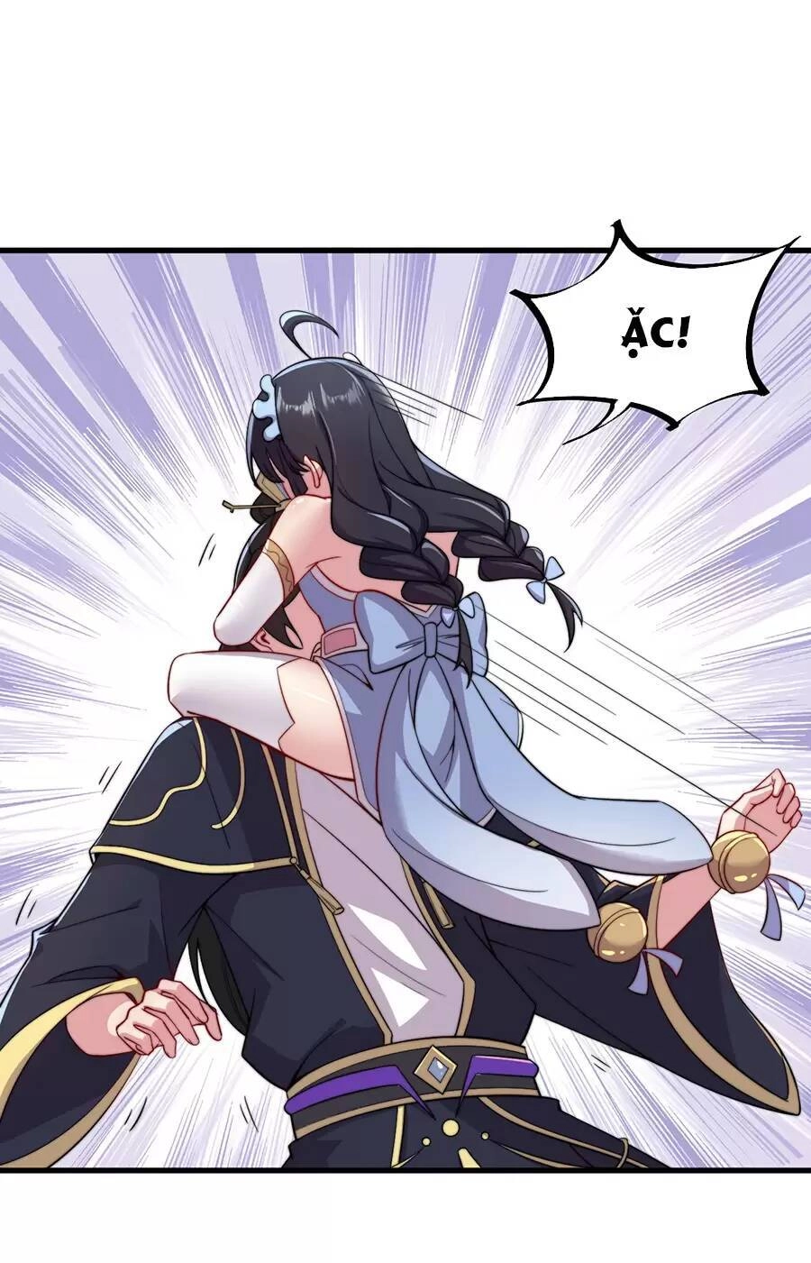 Vai Ác Sư Tôn Mang Theo Các Đồ Đệ Vô Địch Thiên Hạ Chapter 27 - 22