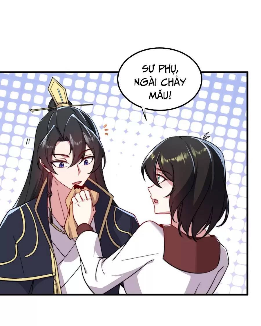 Vai Ác Sư Tôn Mang Theo Các Đồ Đệ Vô Địch Thiên Hạ Chapter 27 - 25