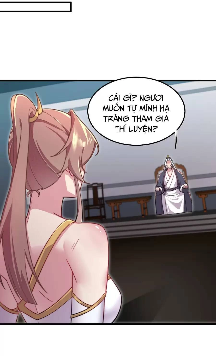 Vai Ác Sư Tôn Mang Theo Các Đồ Đệ Vô Địch Thiên Hạ Chapter 27 - 34