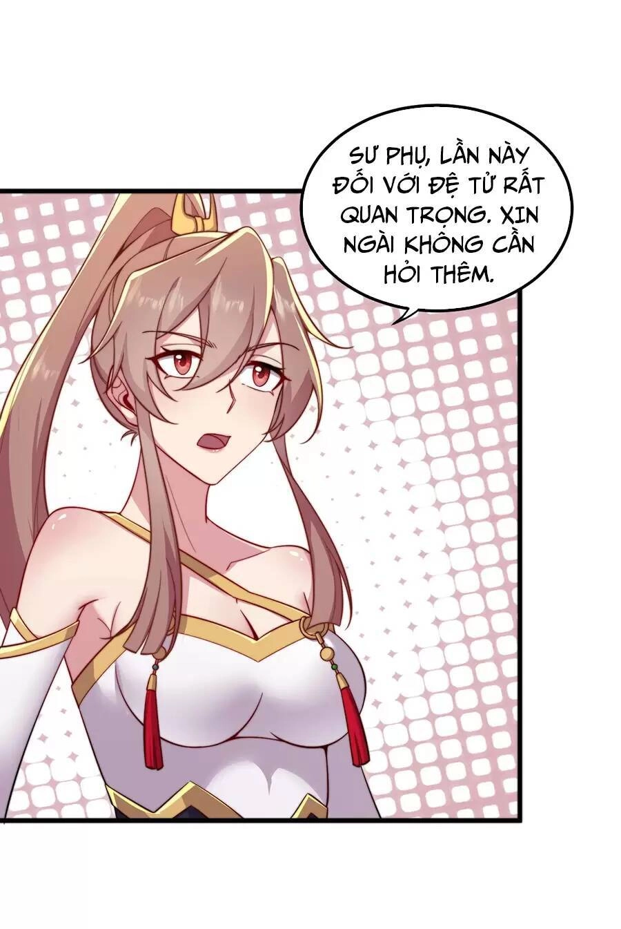 Vai Ác Sư Tôn Mang Theo Các Đồ Đệ Vô Địch Thiên Hạ Chapter 27 - 38