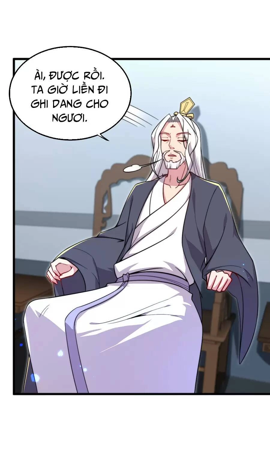 Vai Ác Sư Tôn Mang Theo Các Đồ Đệ Vô Địch Thiên Hạ Chapter 27 - 39