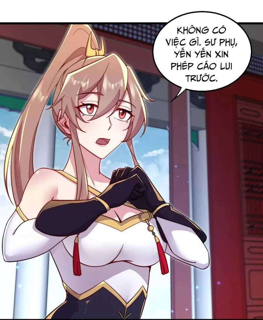 Vai Ác Sư Tôn Mang Theo Các Đồ Đệ Vô Địch Thiên Hạ Chapter 27 - 42