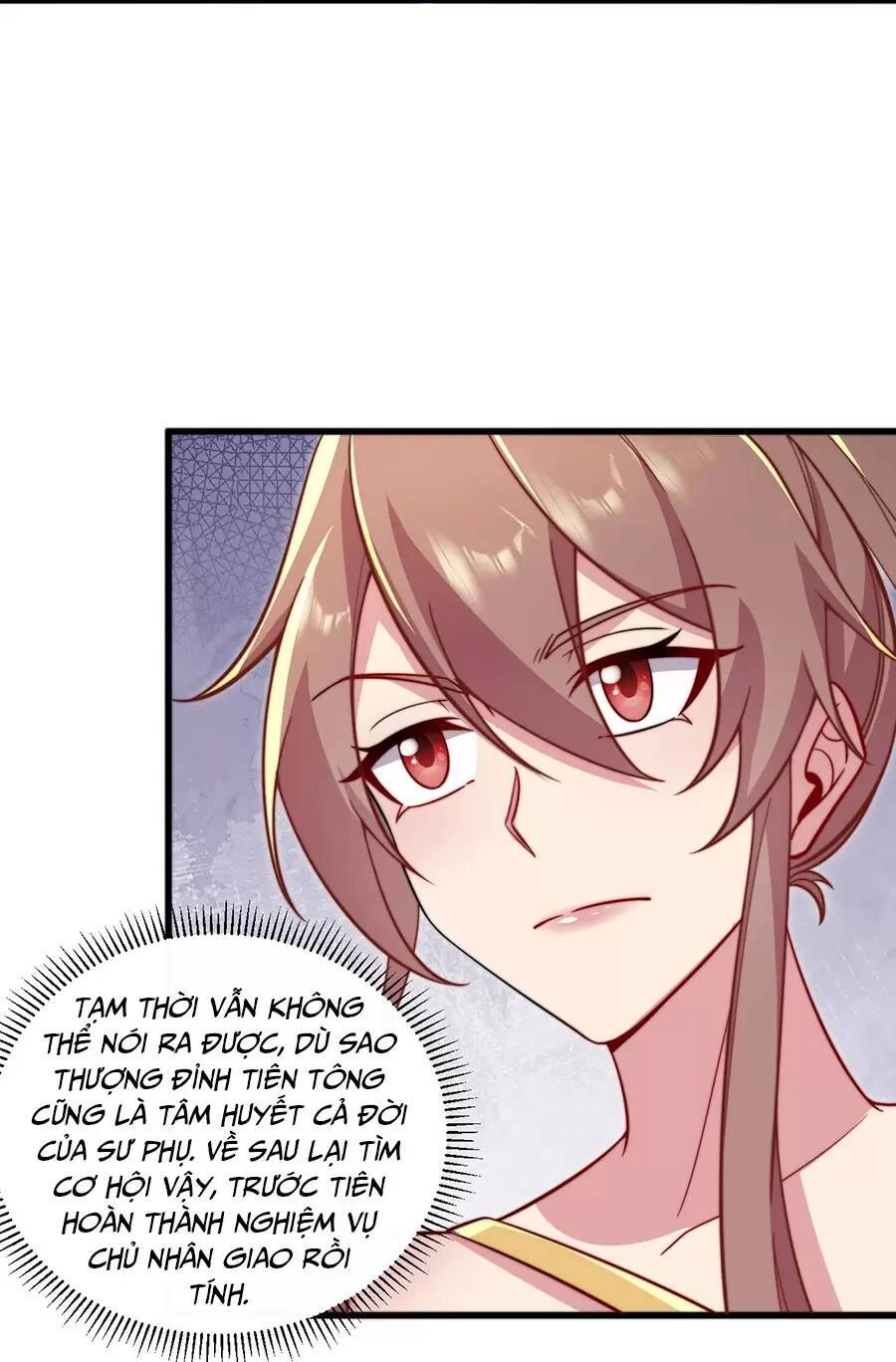 Vai Ác Sư Tôn Mang Theo Các Đồ Đệ Vô Địch Thiên Hạ Chapter 27 - 44