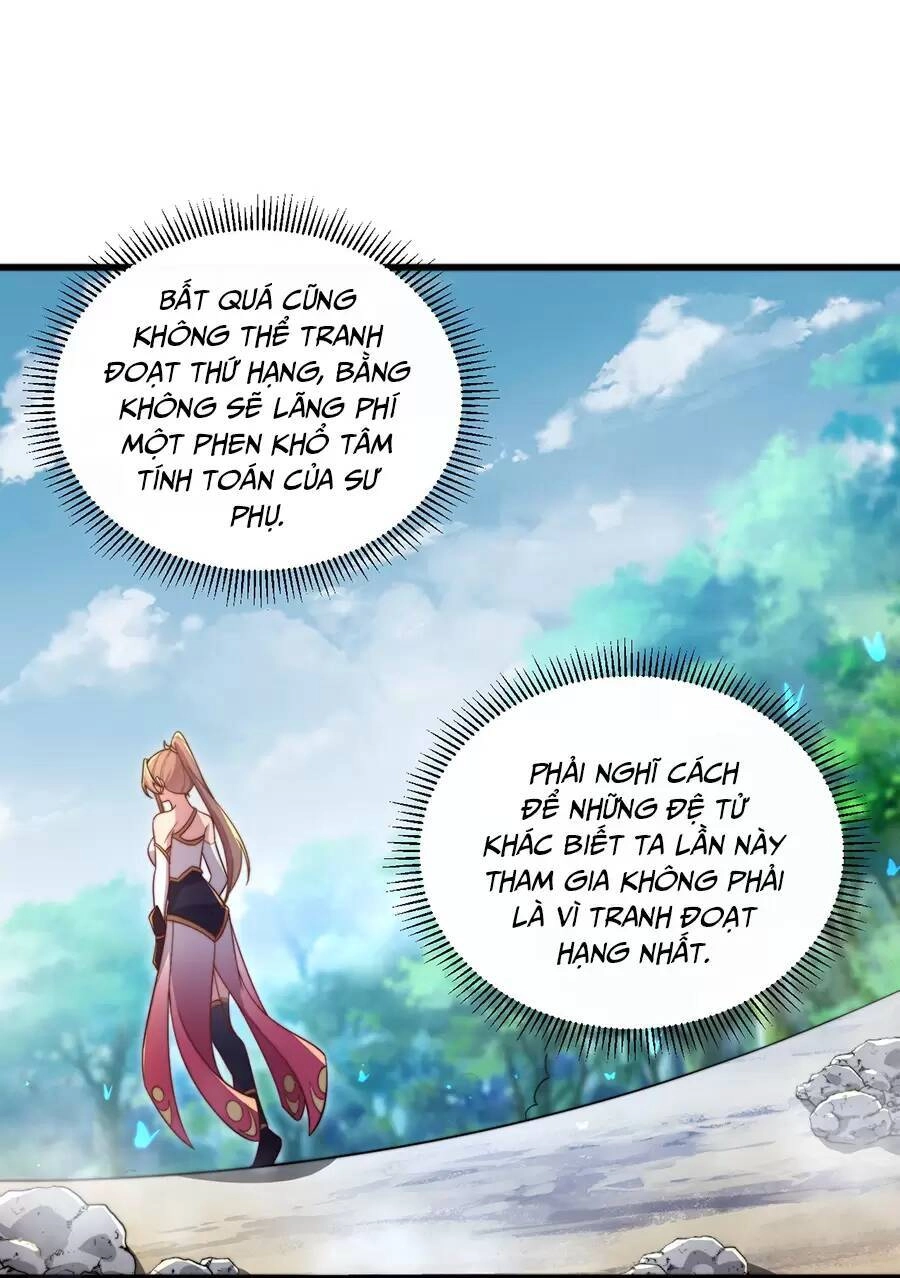 Vai Ác Sư Tôn Mang Theo Các Đồ Đệ Vô Địch Thiên Hạ Chapter 27 - 45