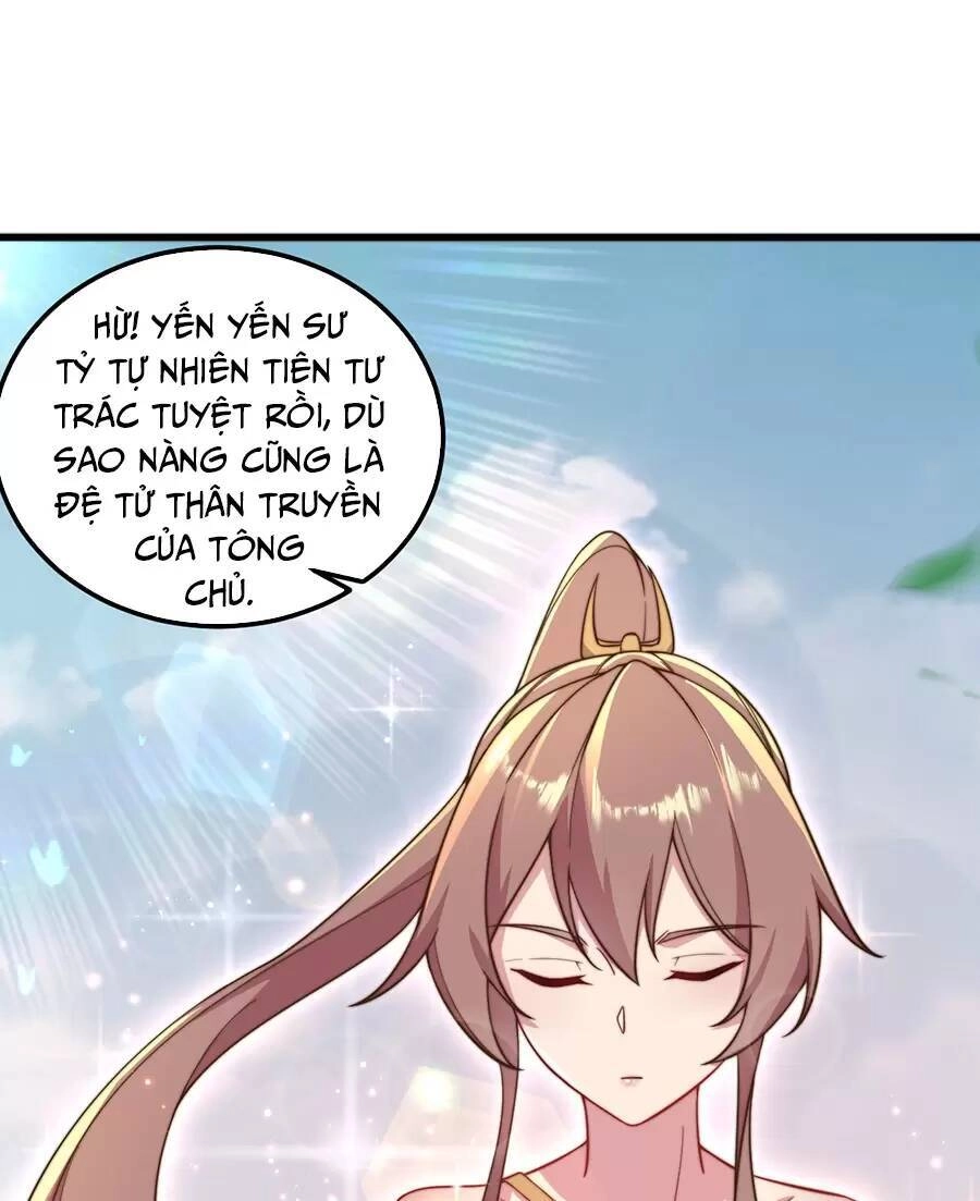 Vai Ác Sư Tôn Mang Theo Các Đồ Đệ Vô Địch Thiên Hạ Chapter 27 - 49