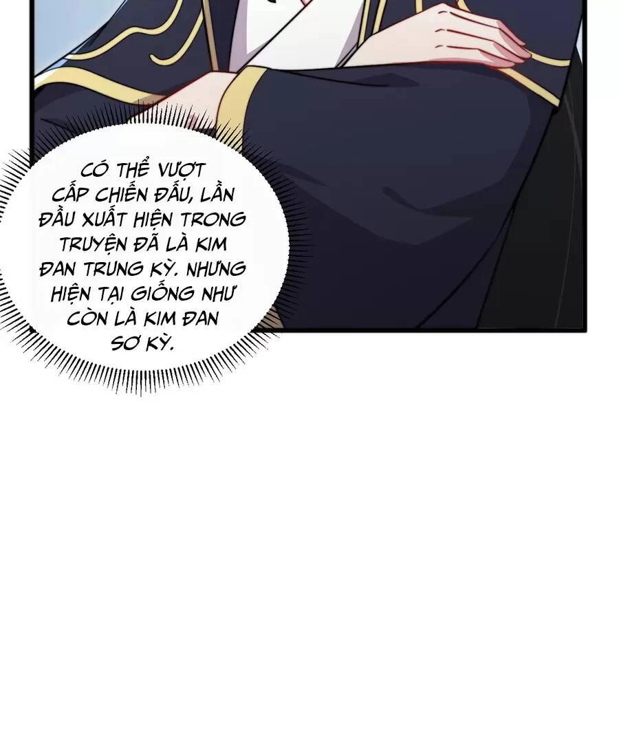 Vai Ác Sư Tôn Mang Theo Các Đồ Đệ Vô Địch Thiên Hạ Chapter 27 - 53