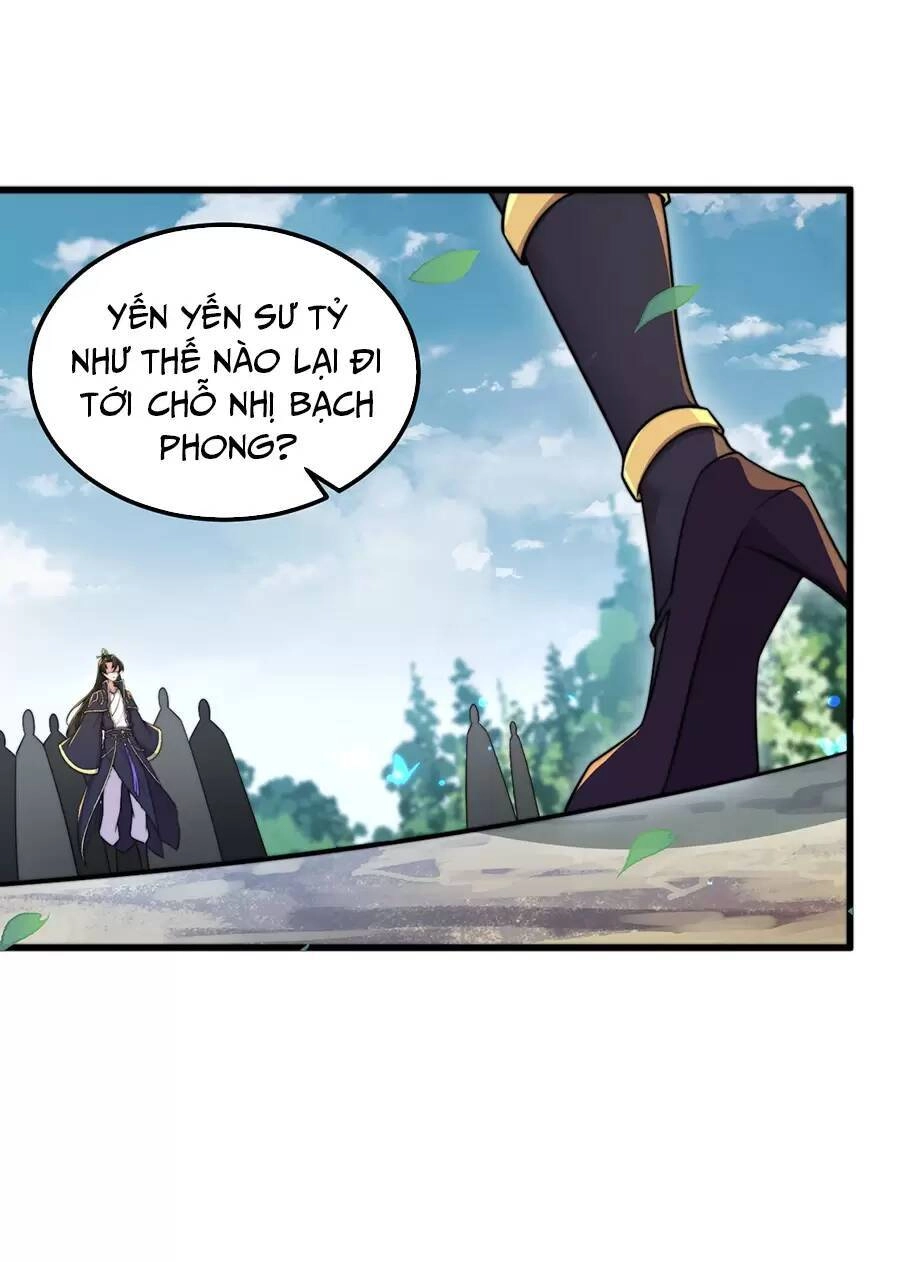 Vai Ác Sư Tôn Mang Theo Các Đồ Đệ Vô Địch Thiên Hạ Chapter 27 - 57