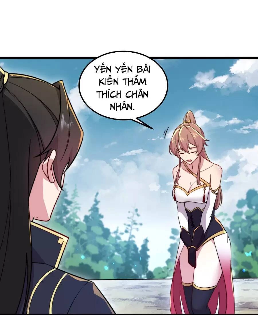 Vai Ác Sư Tôn Mang Theo Các Đồ Đệ Vô Địch Thiên Hạ Chapter 27 - 58