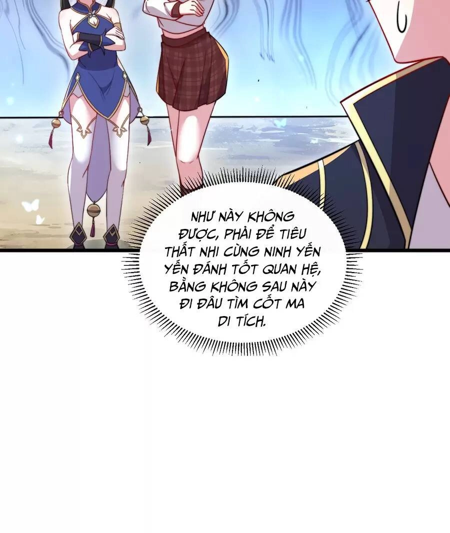 Vai Ác Sư Tôn Mang Theo Các Đồ Đệ Vô Địch Thiên Hạ Chapter 27 - 62