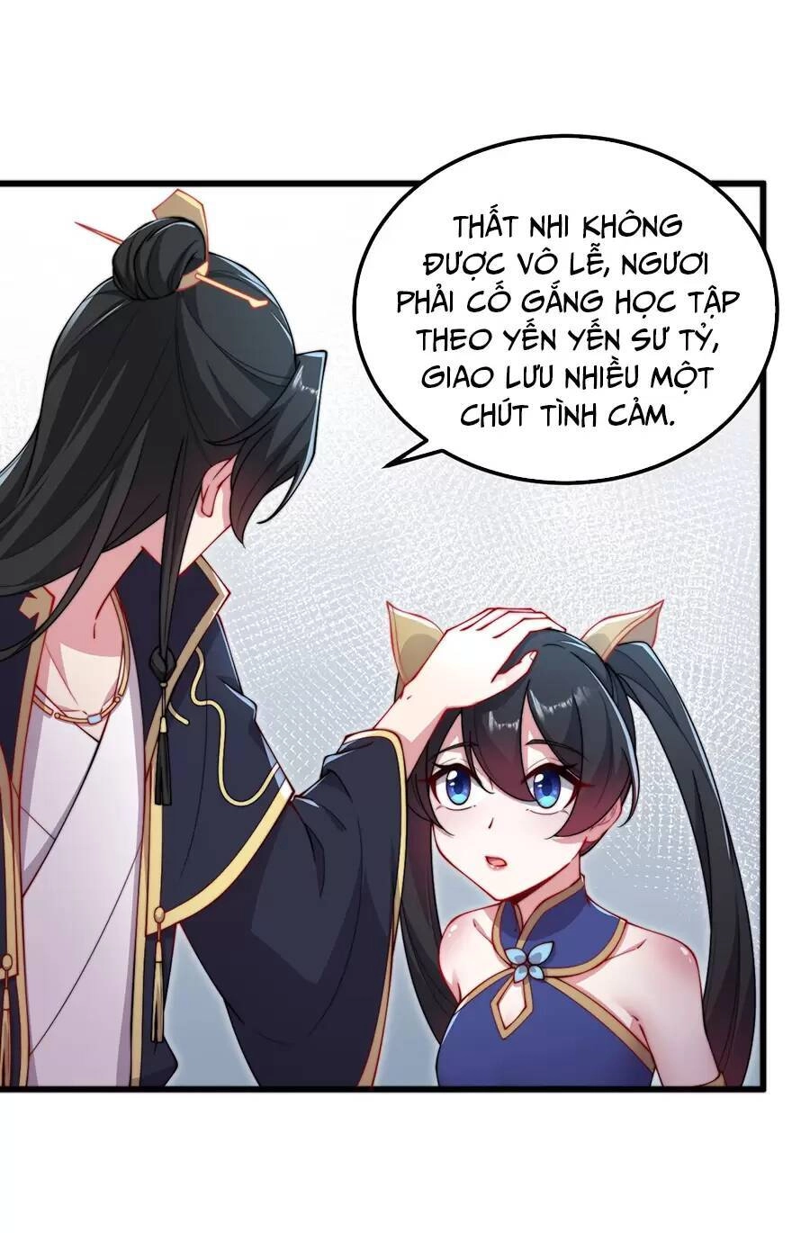 Vai Ác Sư Tôn Mang Theo Các Đồ Đệ Vô Địch Thiên Hạ Chapter 28 - 11