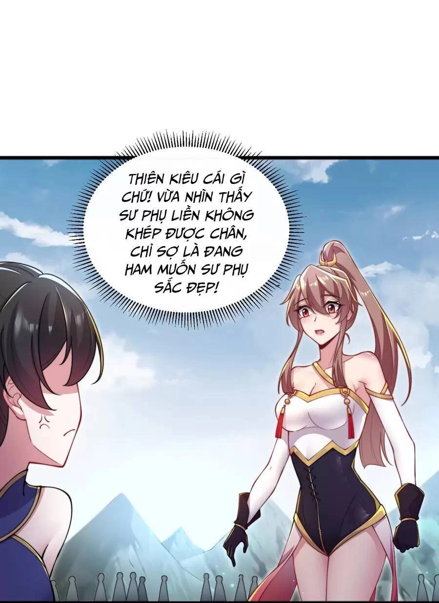 Vai Ác Sư Tôn Mang Theo Các Đồ Đệ Vô Địch Thiên Hạ Chapter 28 - 13