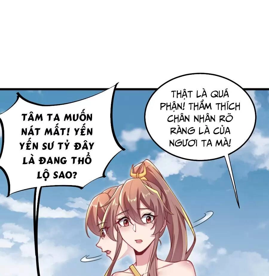 Vai Ác Sư Tôn Mang Theo Các Đồ Đệ Vô Địch Thiên Hạ Chapter 28 - 17