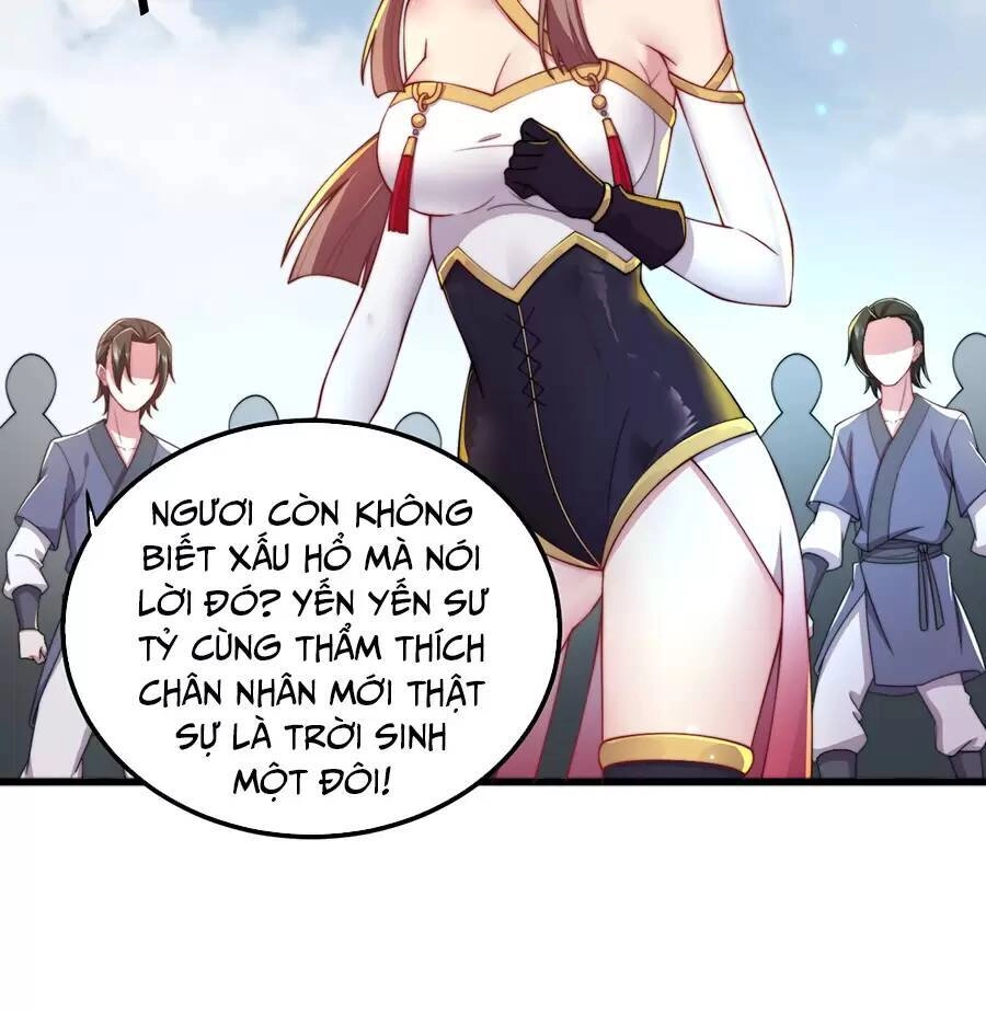 Vai Ác Sư Tôn Mang Theo Các Đồ Đệ Vô Địch Thiên Hạ Chapter 28 - 18