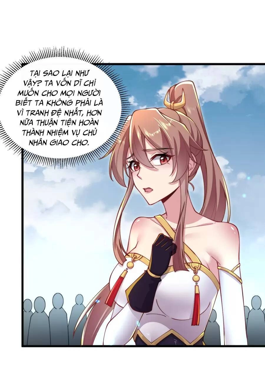 Vai Ác Sư Tôn Mang Theo Các Đồ Đệ Vô Địch Thiên Hạ Chapter 28 - 19