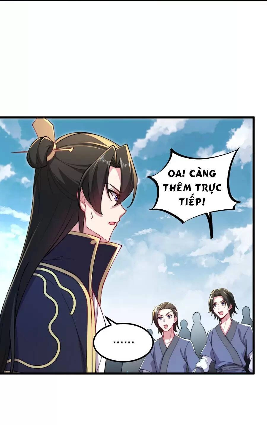 Vai Ác Sư Tôn Mang Theo Các Đồ Đệ Vô Địch Thiên Hạ Chapter 28 - 23