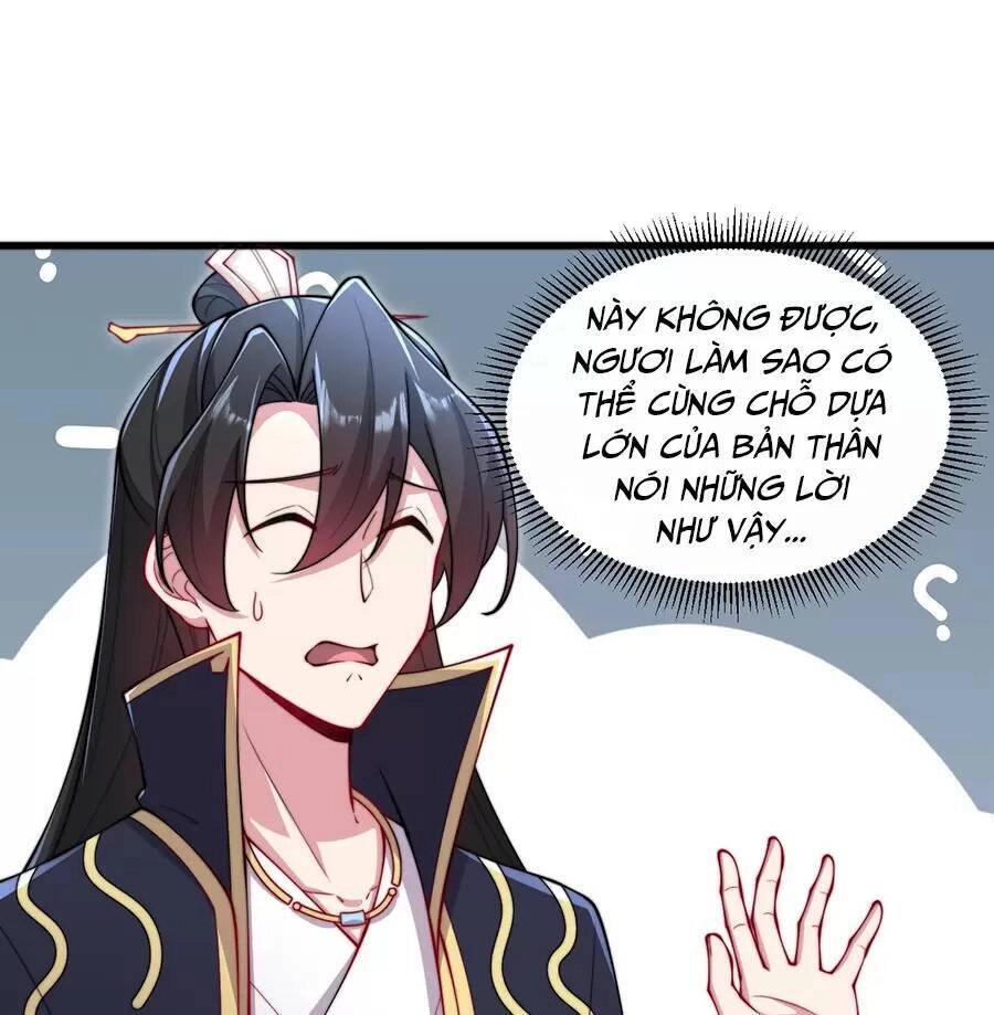 Vai Ác Sư Tôn Mang Theo Các Đồ Đệ Vô Địch Thiên Hạ Chapter 28 - 27