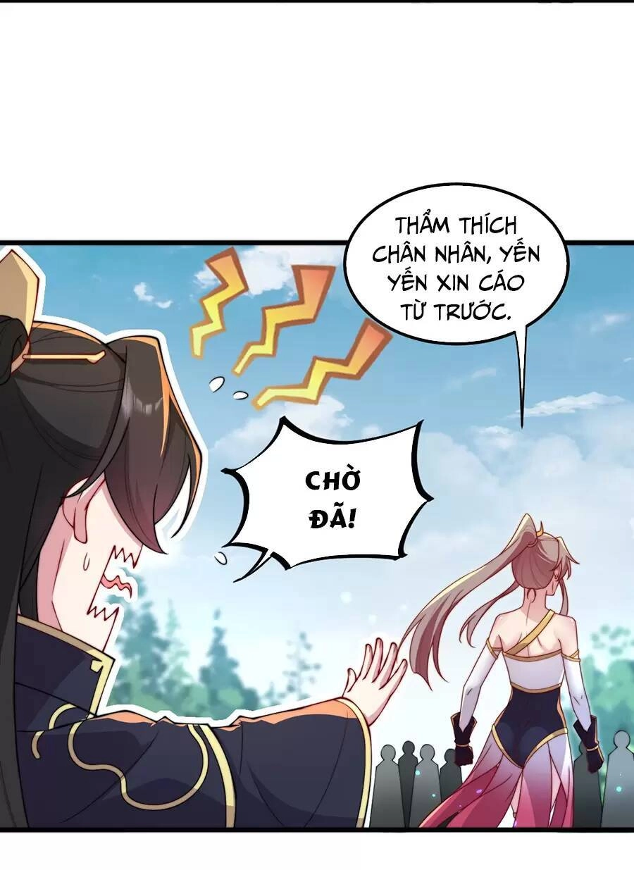 Vai Ác Sư Tôn Mang Theo Các Đồ Đệ Vô Địch Thiên Hạ Chapter 28 - 36