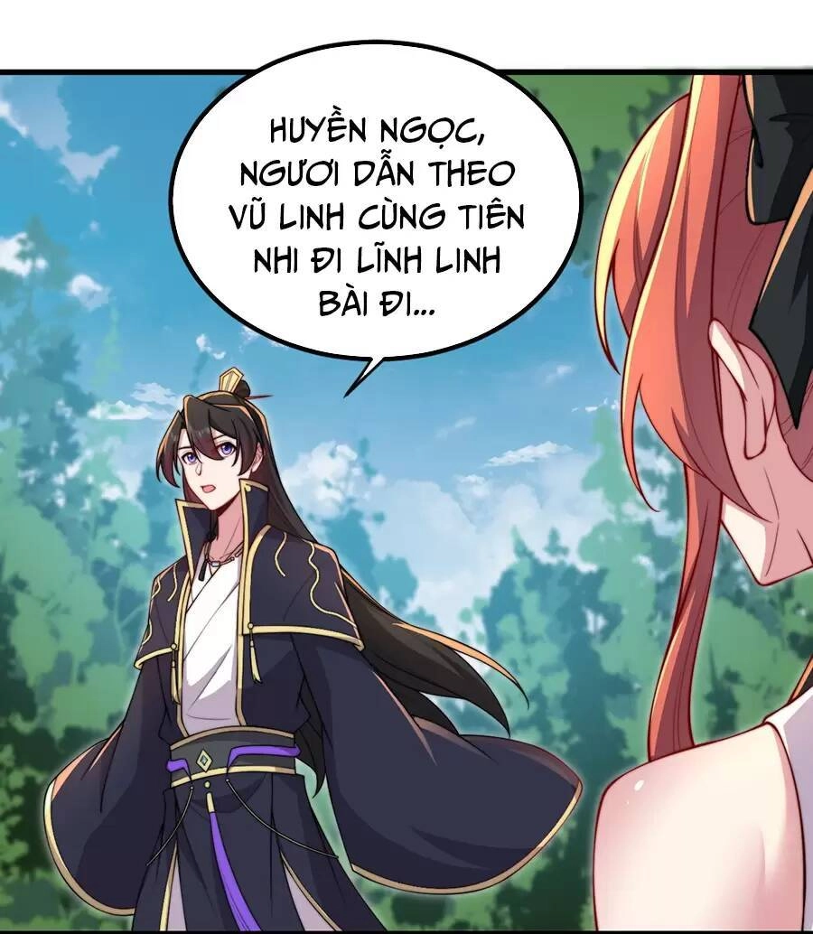 Vai Ác Sư Tôn Mang Theo Các Đồ Đệ Vô Địch Thiên Hạ Chapter 28 - 42