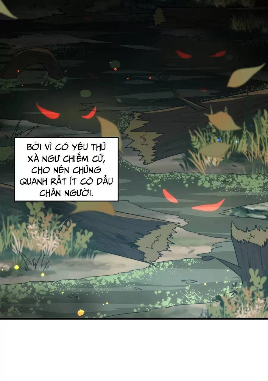 Vai Ác Sư Tôn Mang Theo Các Đồ Đệ Vô Địch Thiên Hạ Chapter 28 - 44