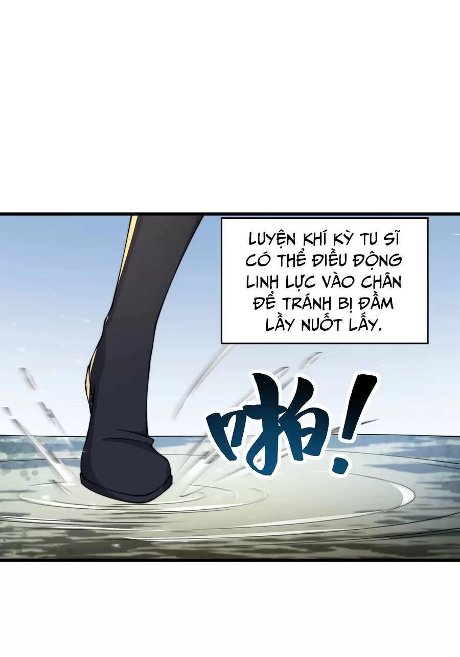 Vai Ác Sư Tôn Mang Theo Các Đồ Đệ Vô Địch Thiên Hạ Chapter 28 - 45