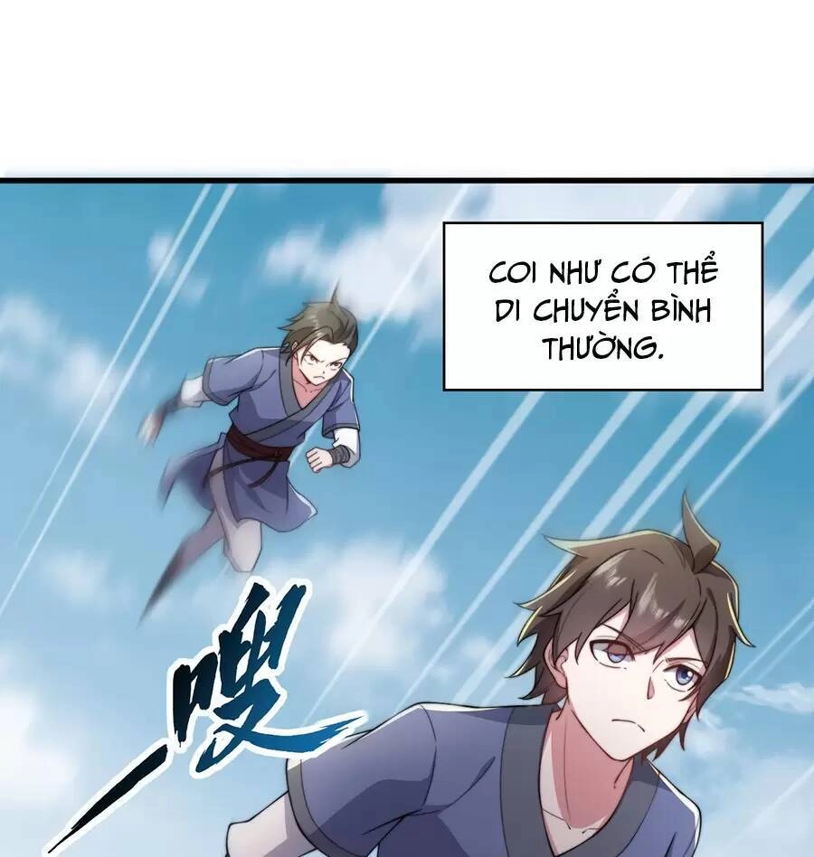 Vai Ác Sư Tôn Mang Theo Các Đồ Đệ Vô Địch Thiên Hạ Chapter 28 - 46