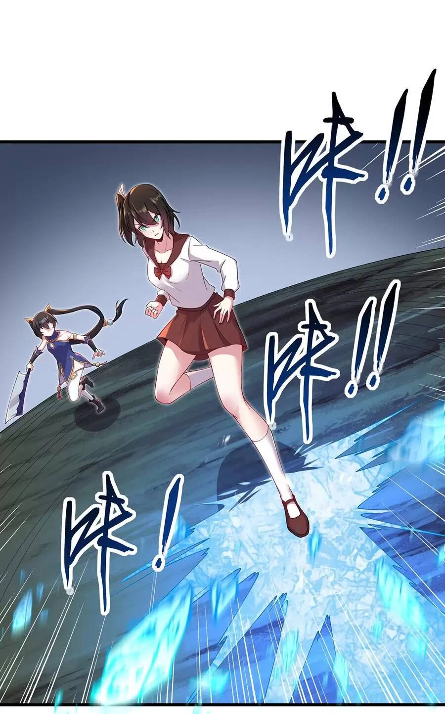 Vai Ác Sư Tôn Mang Theo Các Đồ Đệ Vô Địch Thiên Hạ Chapter 28 - 54