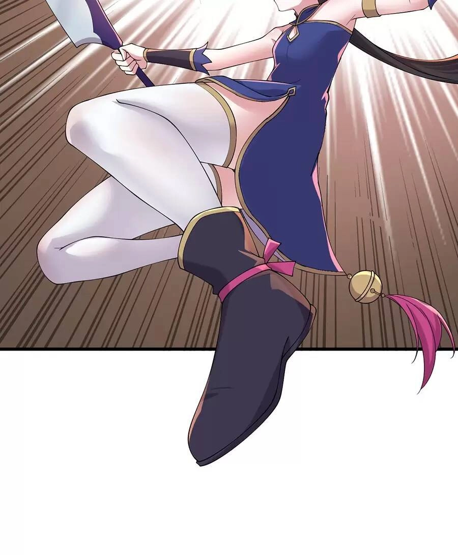 Vai Ác Sư Tôn Mang Theo Các Đồ Đệ Vô Địch Thiên Hạ Chapter 28 - 57