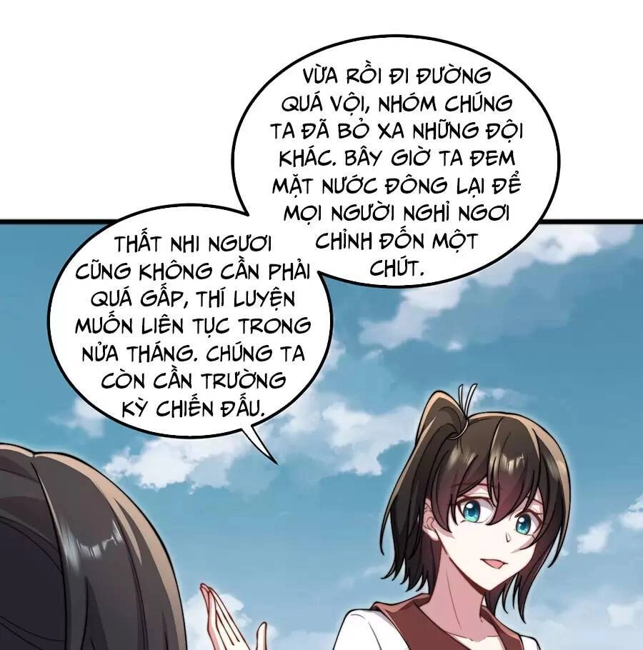 Vai Ác Sư Tôn Mang Theo Các Đồ Đệ Vô Địch Thiên Hạ Chapter 28 - 62