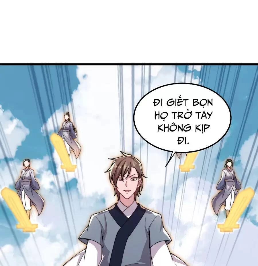 Vai Ác Sư Tôn Mang Theo Các Đồ Đệ Vô Địch Thiên Hạ Chapter 28 - 66