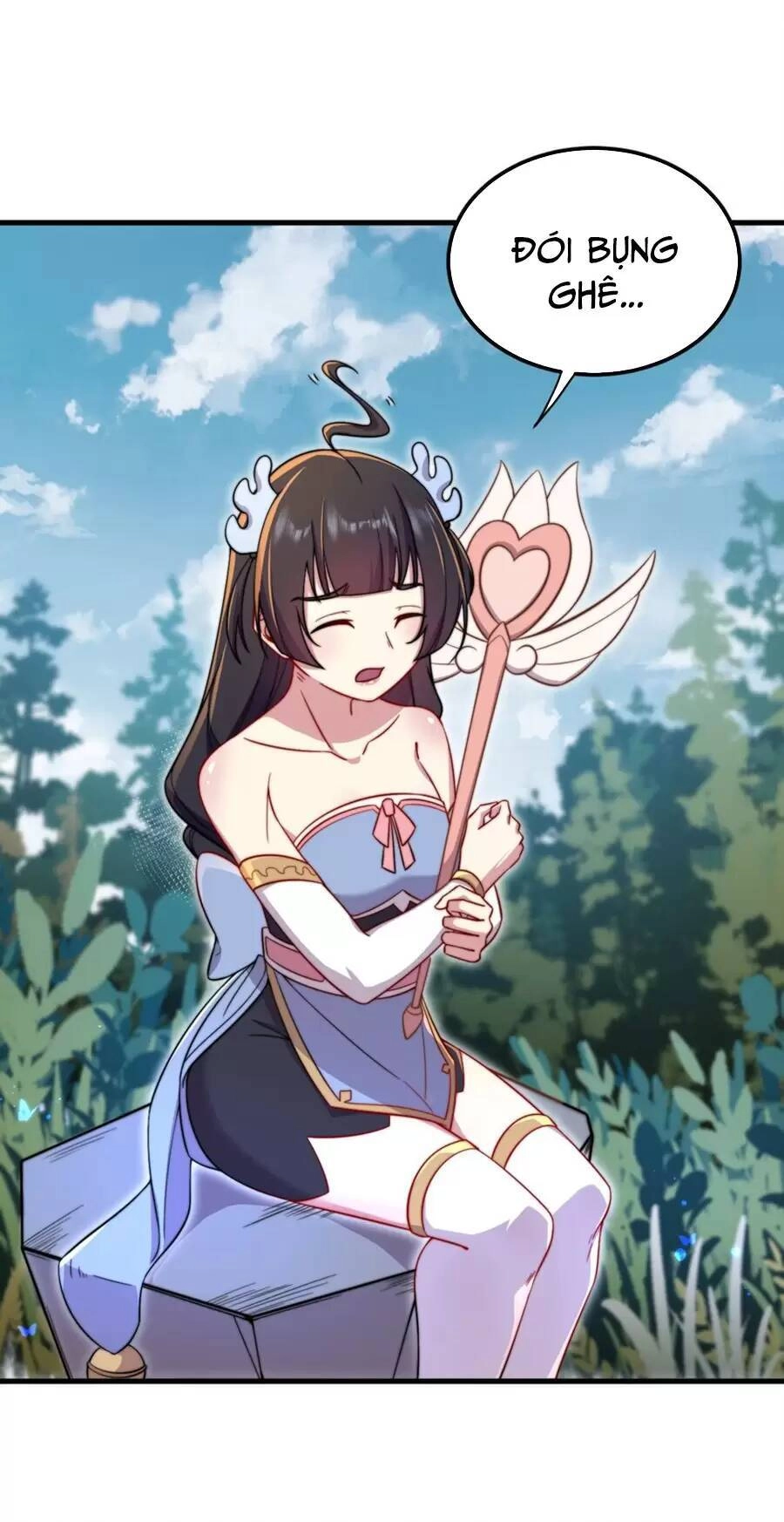 Vai Ác Sư Tôn Mang Theo Các Đồ Đệ Vô Địch Thiên Hạ Chapter 29.1 - 4