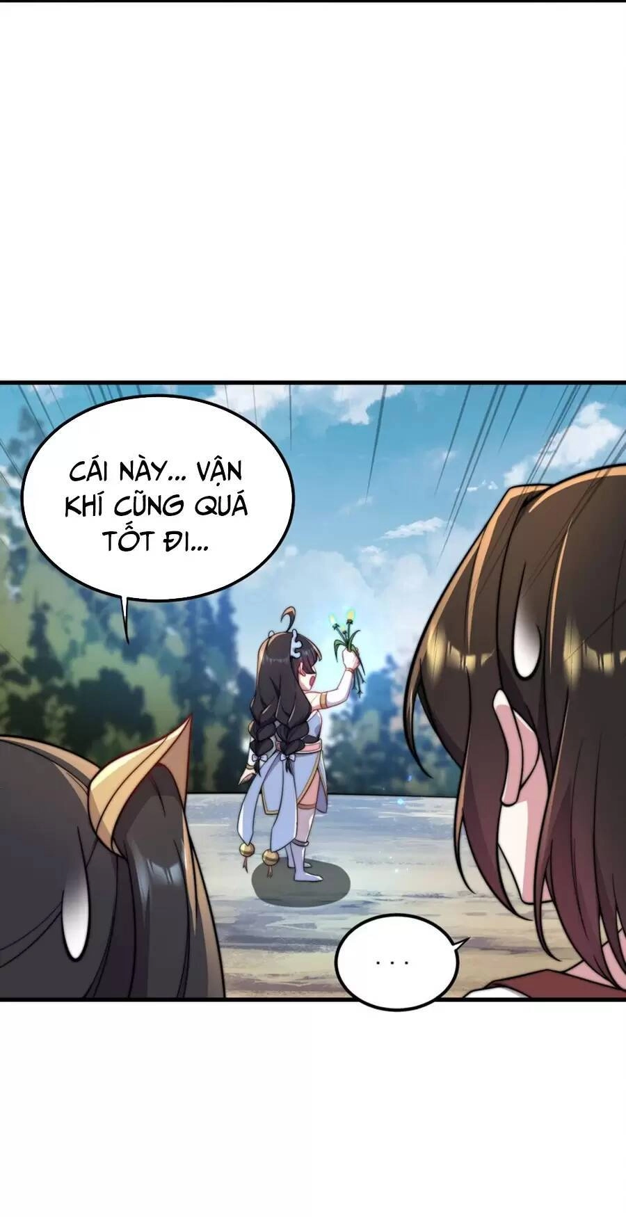 Vai Ác Sư Tôn Mang Theo Các Đồ Đệ Vô Địch Thiên Hạ Chapter 29.1 - 12